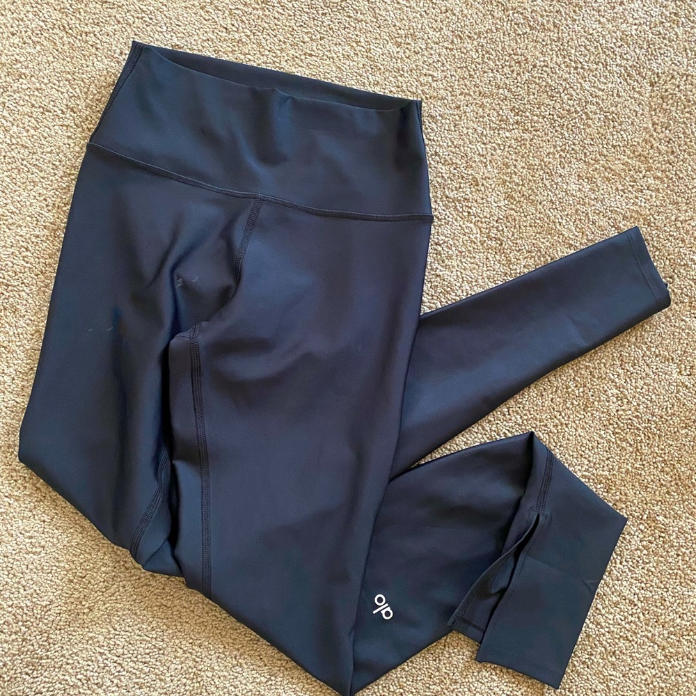 NWOT ALO airlift high rise leggings size S